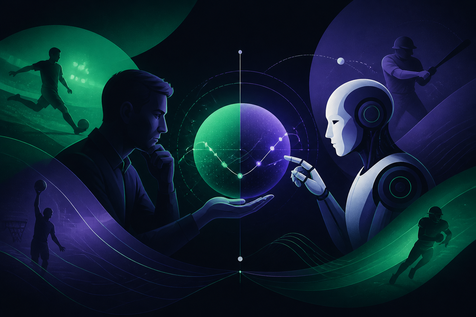 Methodological Calibration: Utilizing an AI Assistant for Forecasting Sports Outcomes