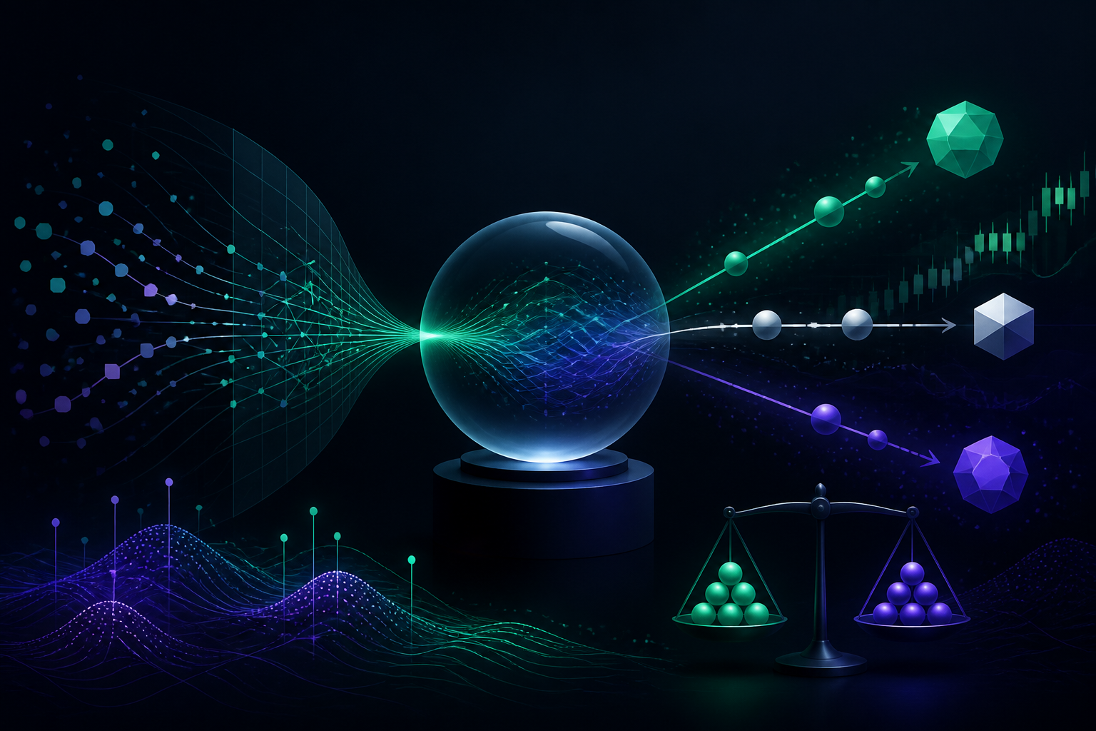 Optimizing Forecasting Precision Through an Automated Prediction Simulator for Practice Trading