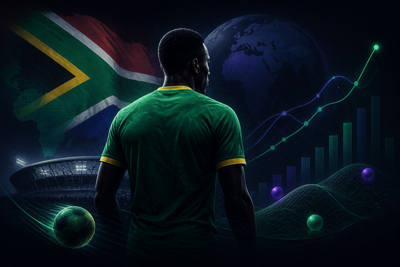 Bafana Bafana World Cup 2026 Odds: Forecasting South Africa's Path