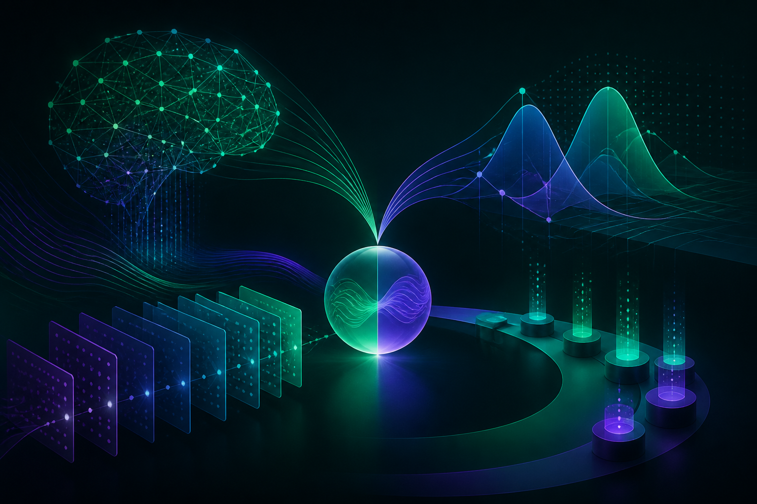 Methodological Assessment: The Integration of Machine Learning in Probabilistic Forecasting Frameworks