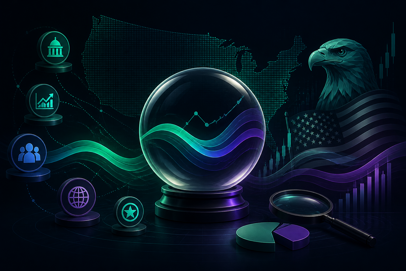 Predictive Methodology: Assessing the Best Polymarket Alternatives for US Residents
