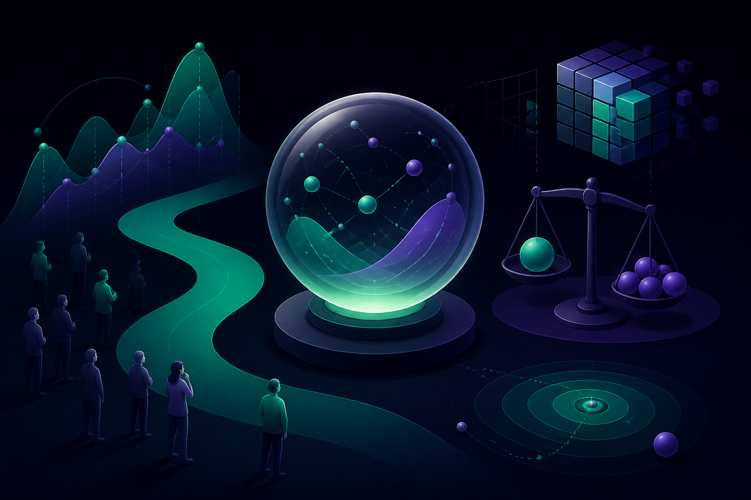 A Quantitative Assessment of the Best Prediction Apps for Beginners to Practice Forecasting