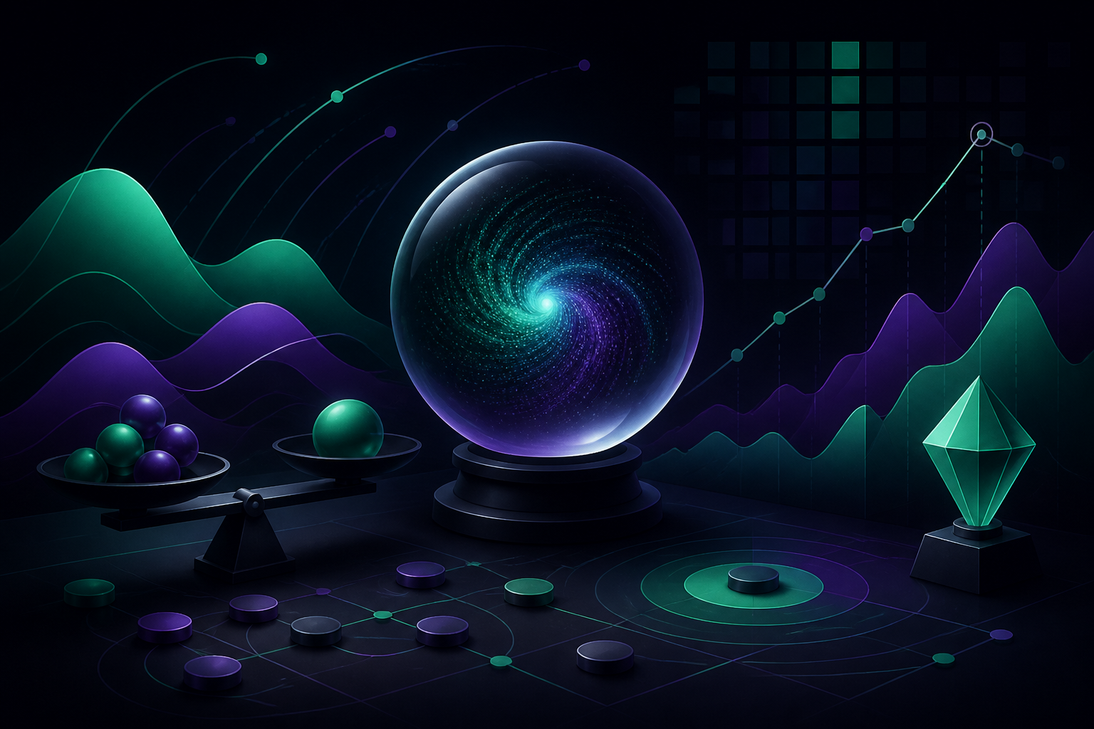 The Mechanics of Forecasting: Best Prediction Games to Win Prizes for Free