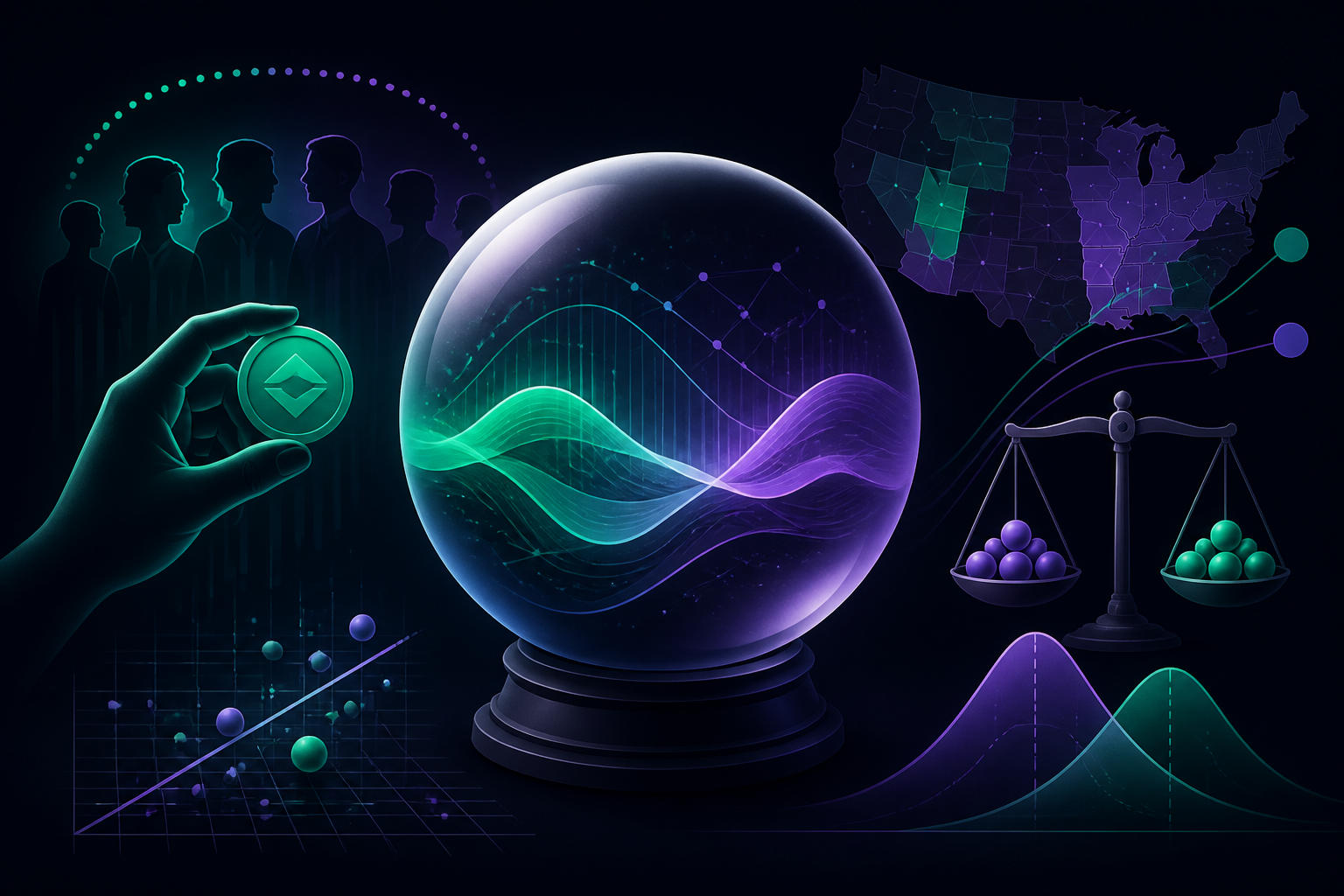 Predictive Methodology: Assessing the Best Prediction Market App for Beginners 2024