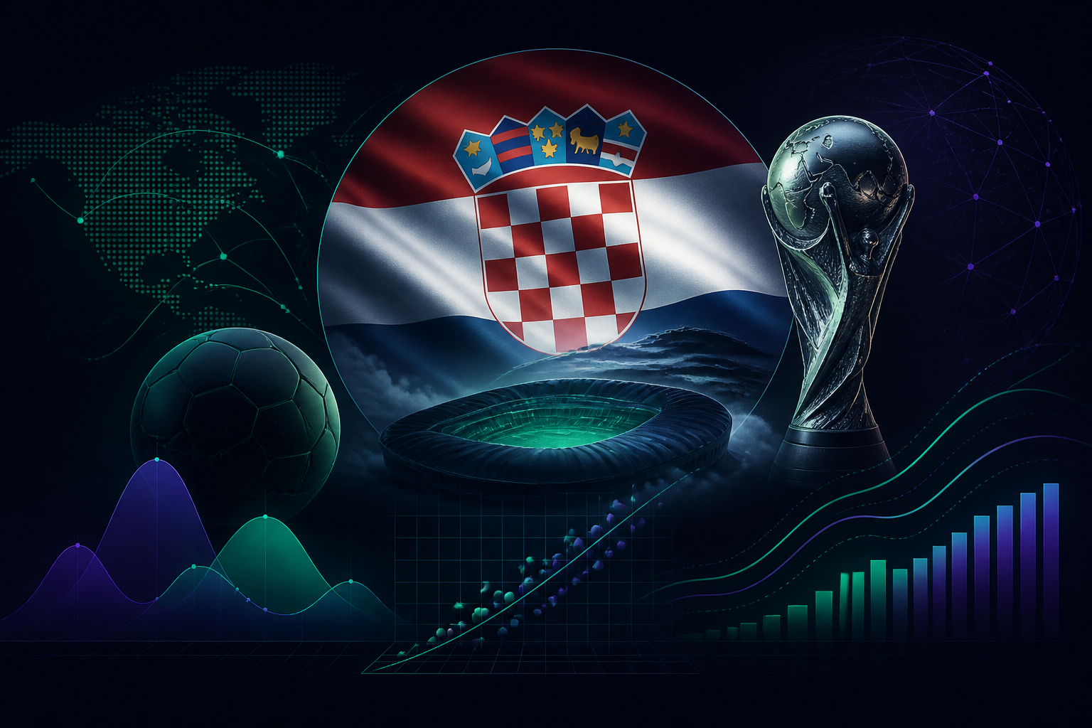 Structural Evaluation: Assessing the Croatia 2026 World Cup Schedule and Probabilistic Outcomes