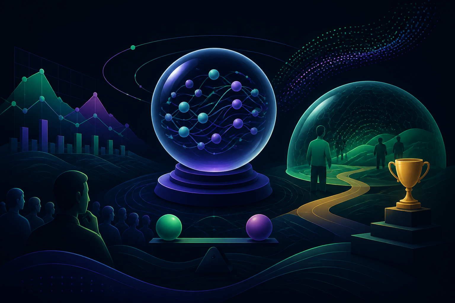 The Mechanics of Forecasting: Evaluating Free Prediction Games to Win Prizes
