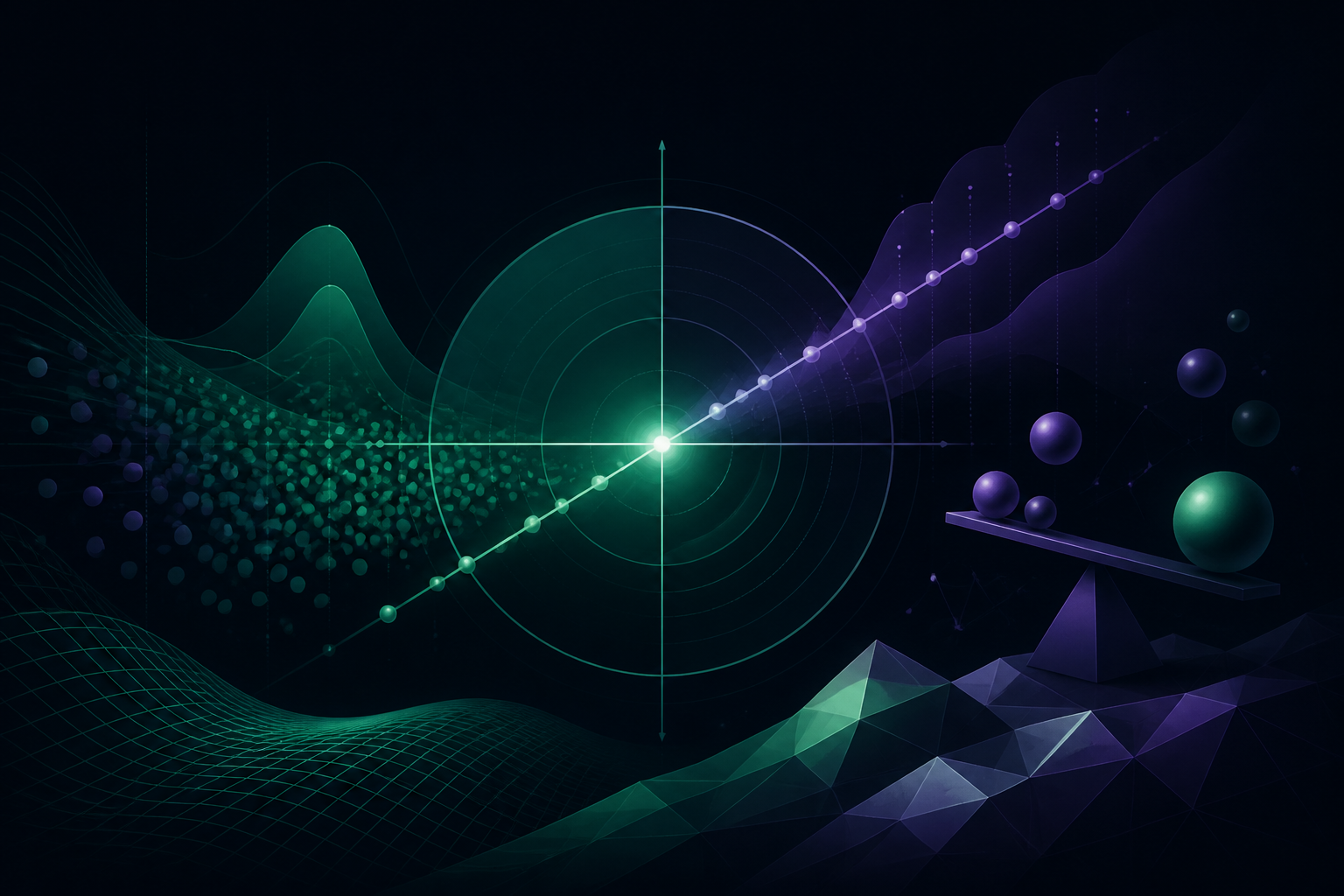 Quantitative Accuracy: The Mechanics of Calibrated Forecasting