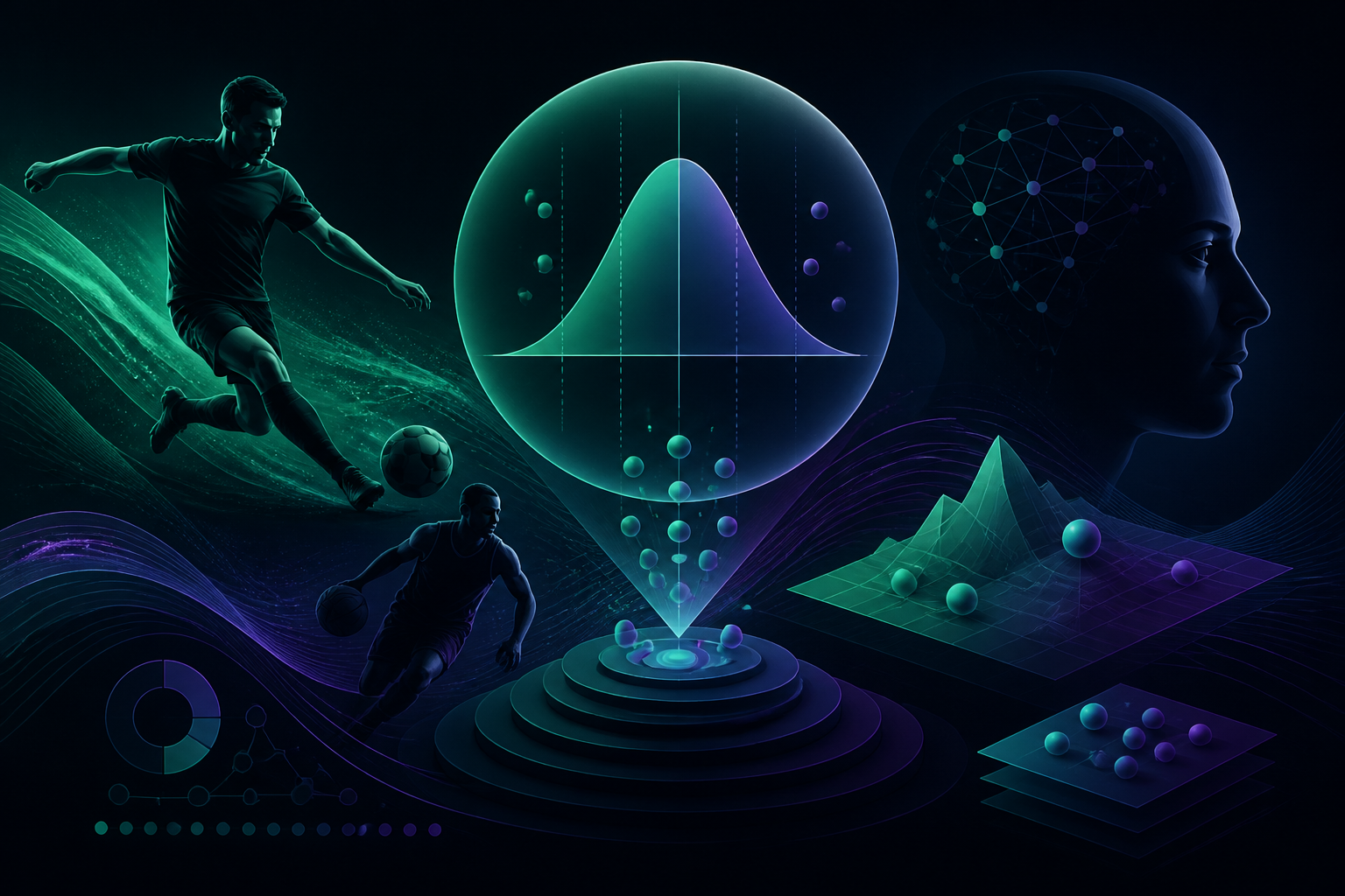 A Methodological Framework: How to Think in Probabilities for Sports Betting and Forecasting