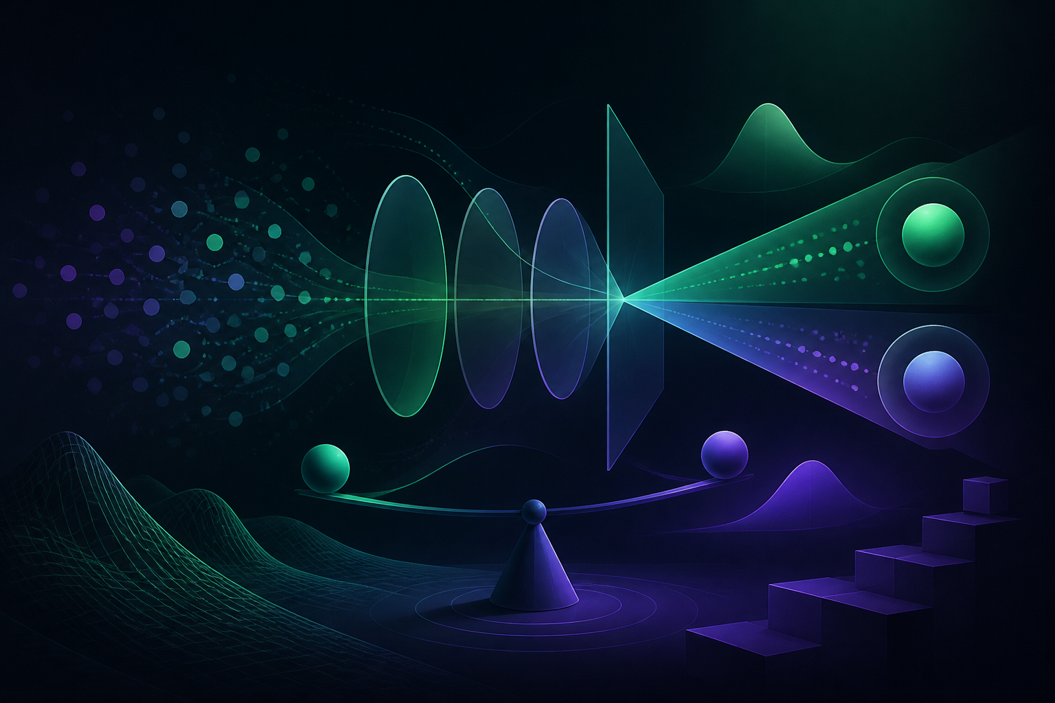 Systematic Calibration: The Mechanics of Probabilistic Forecasting