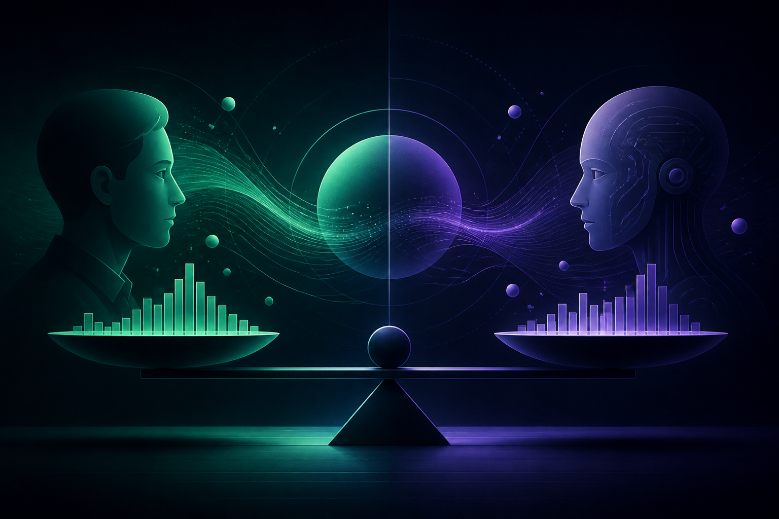 Computational Parity: Analyzing the Human vs AI Forecasting Challenge