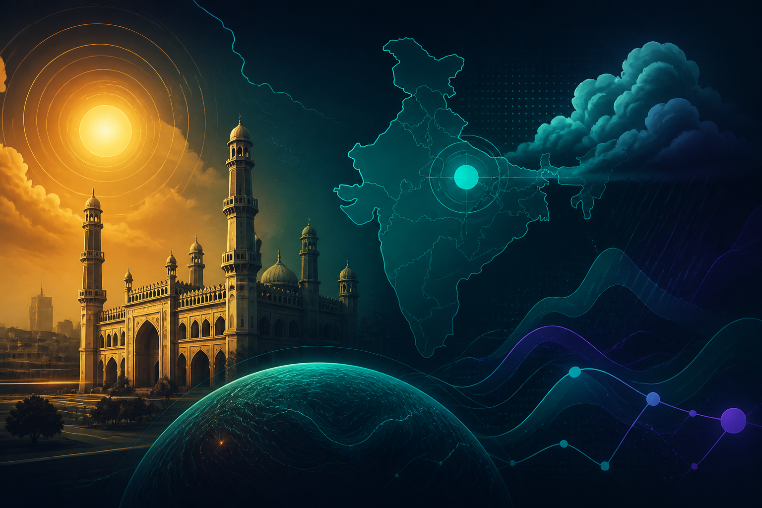Lucknow Weather July 2 Heatwave Forecast: Will Temperatures Cross 35°C?