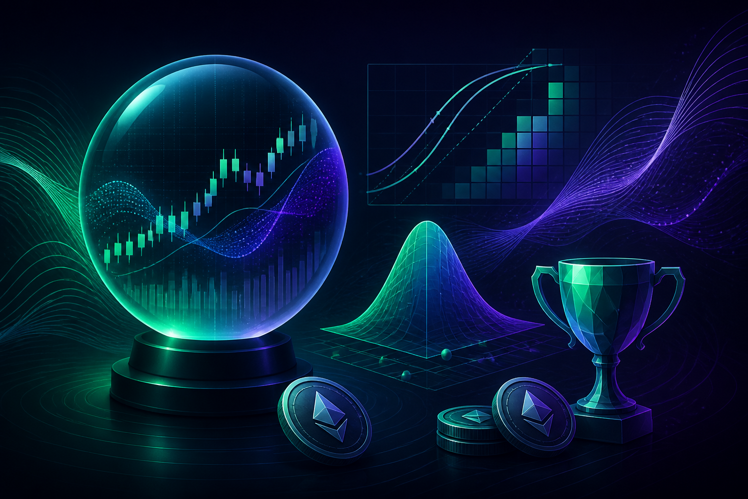 Methodological Assessment of Free Crypto Price Prediction Contests with Prizes