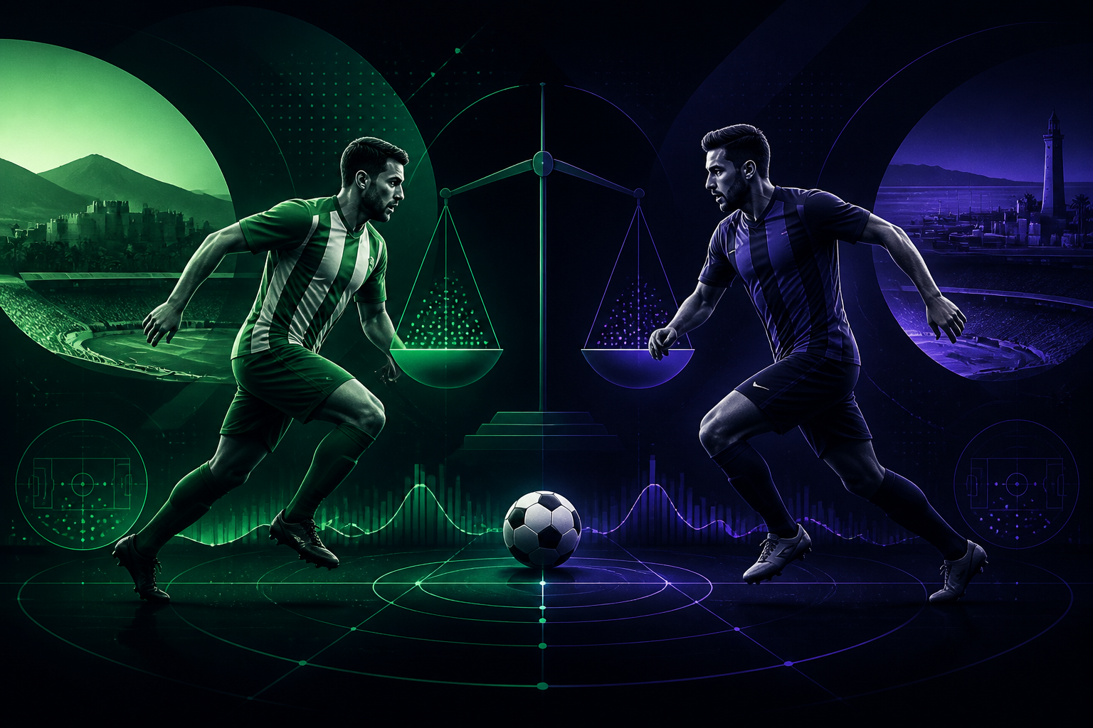Olympic Dcheira vs OC Safi Head to Head Results: Quantifying the Over/Under Threshold