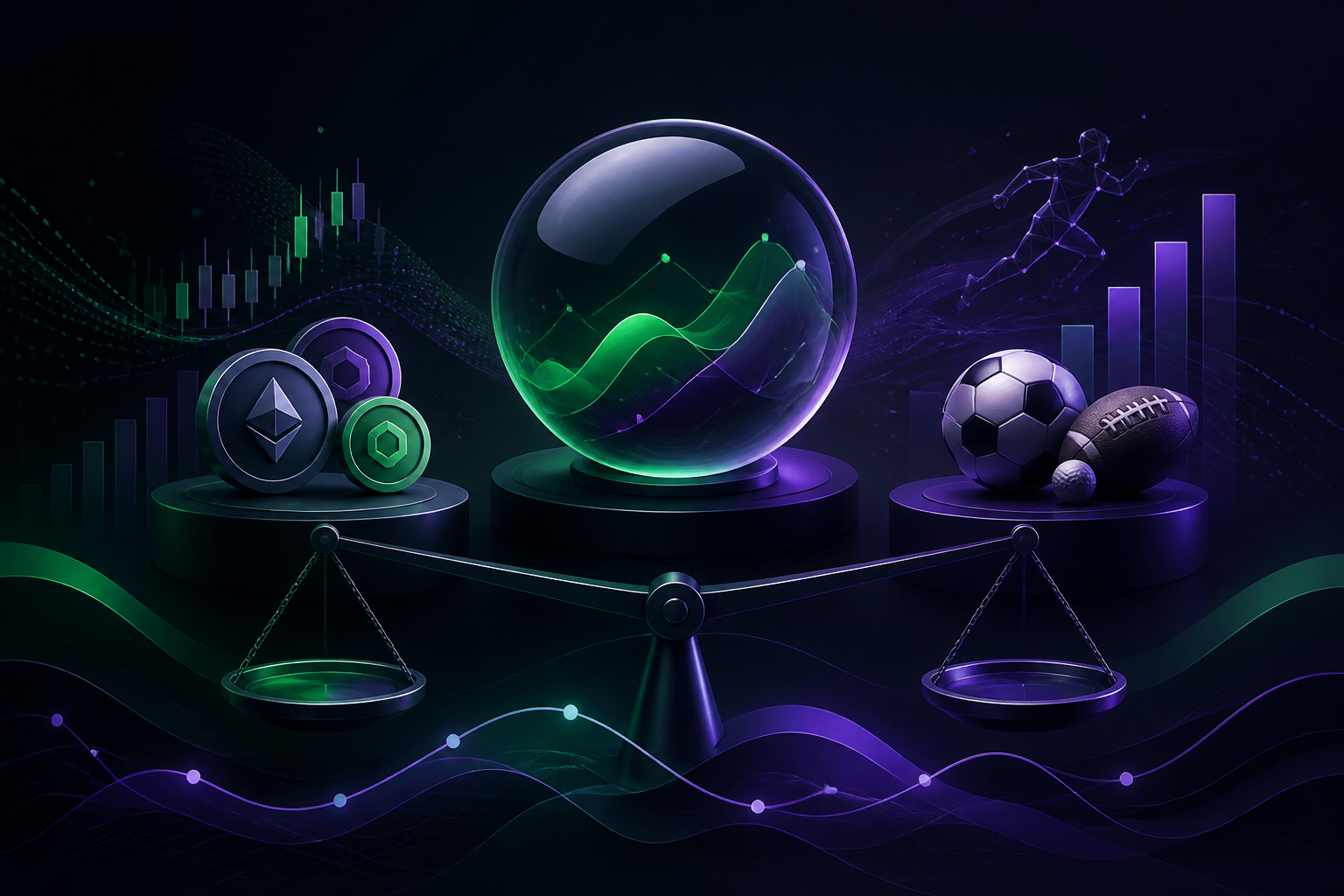 Methodological Evaluation: Identifying Polymarket Alternatives for Crypto and Sports Prediction