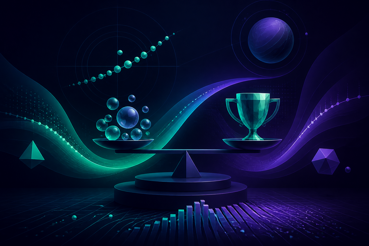Optimizing Probabilistic Calibration in Prediction Market Games to Win Prizes