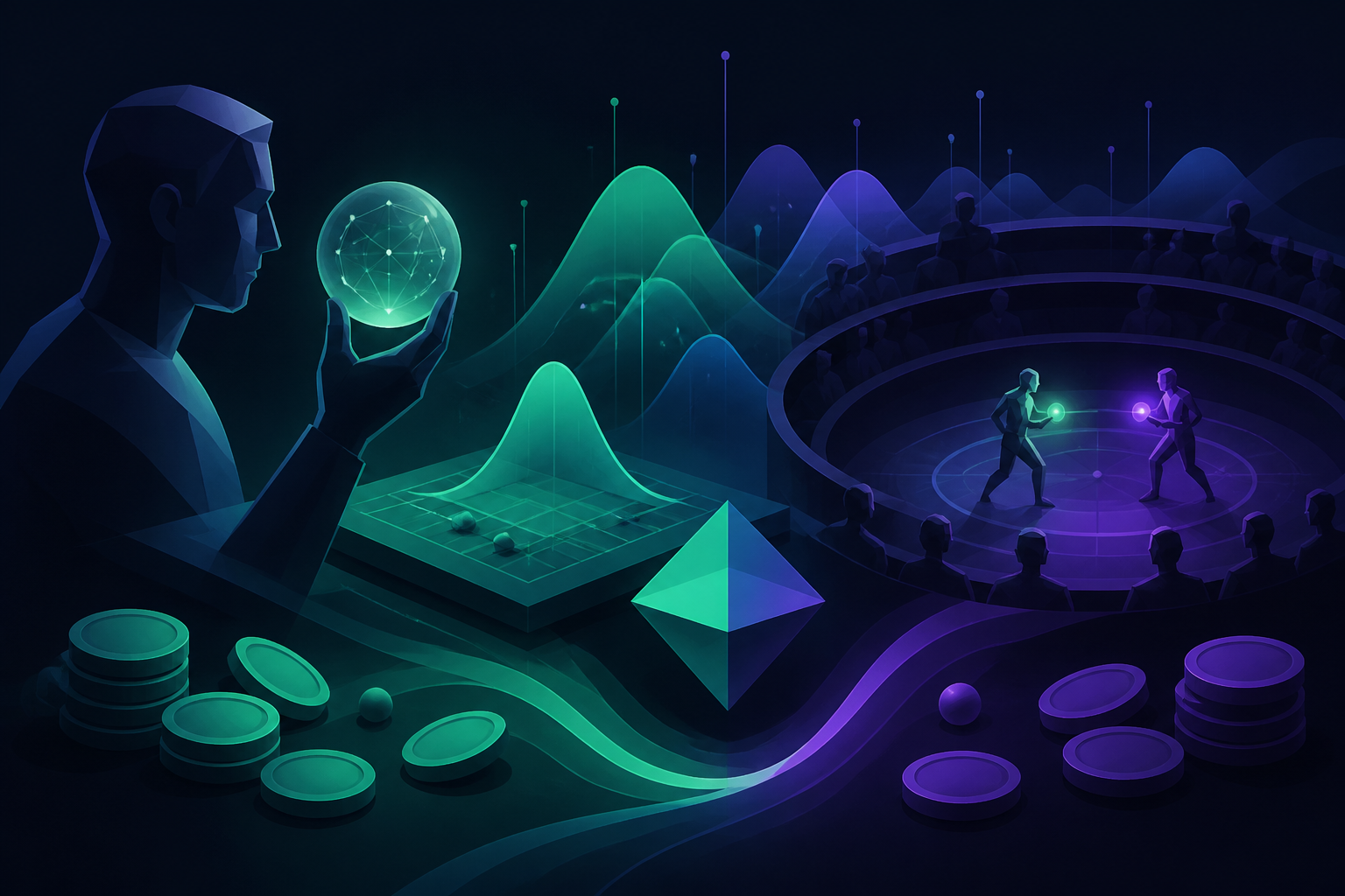 Quantifying Strategic Foresight: The Mechanics of Prediction Market Games With Real Rewards