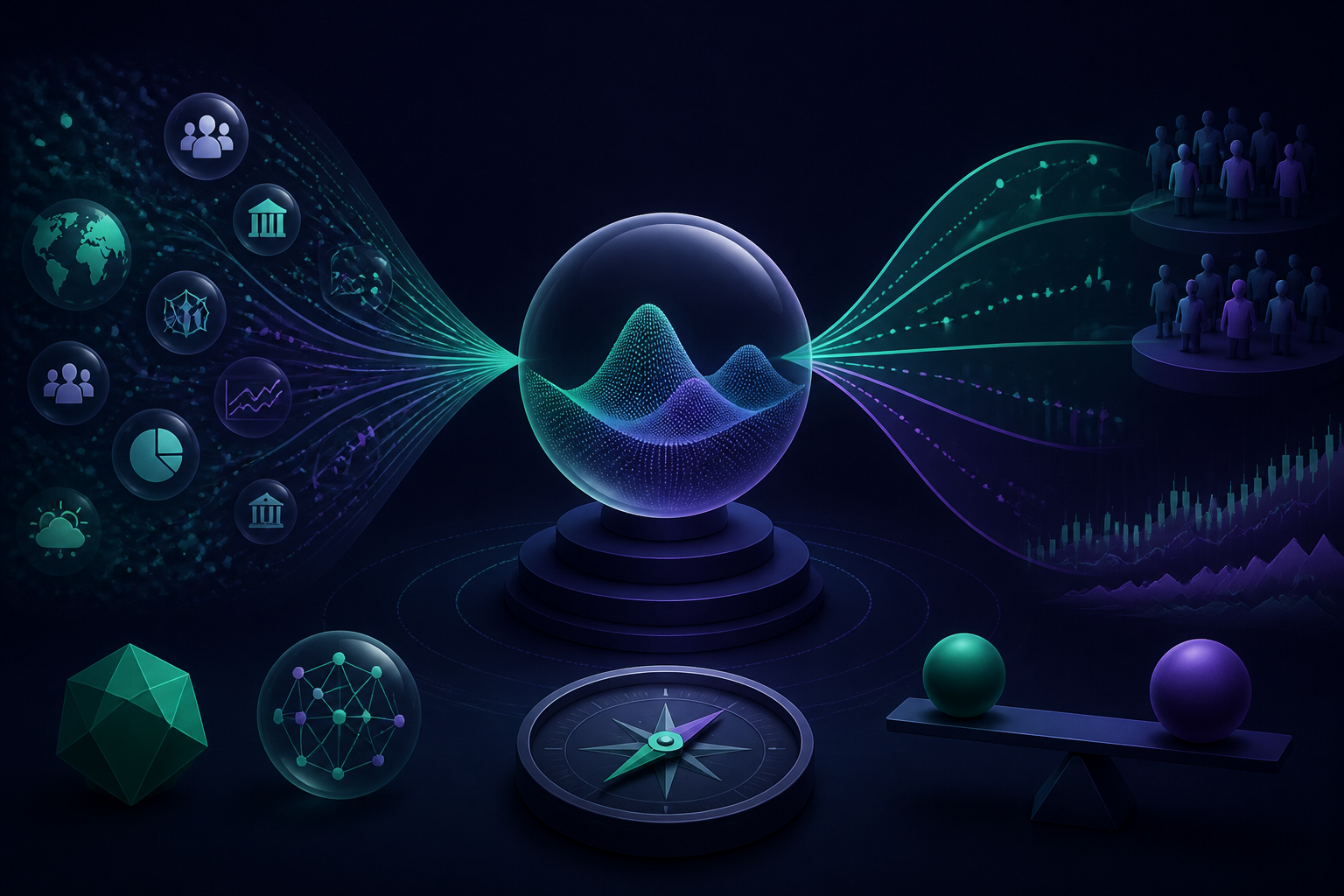 A Methodological Framework for the Prediction Market Simulator for Beginners