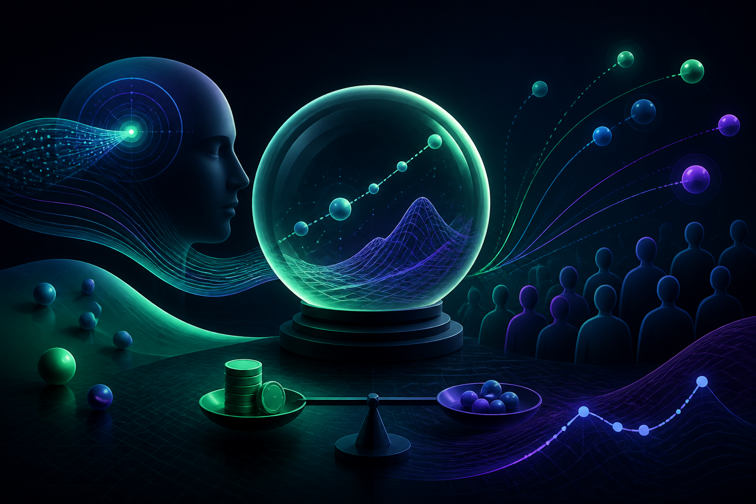 Optimizing Epistemic Accuracy: The Utility of a Prediction Market Simulator with Virtual Credits
