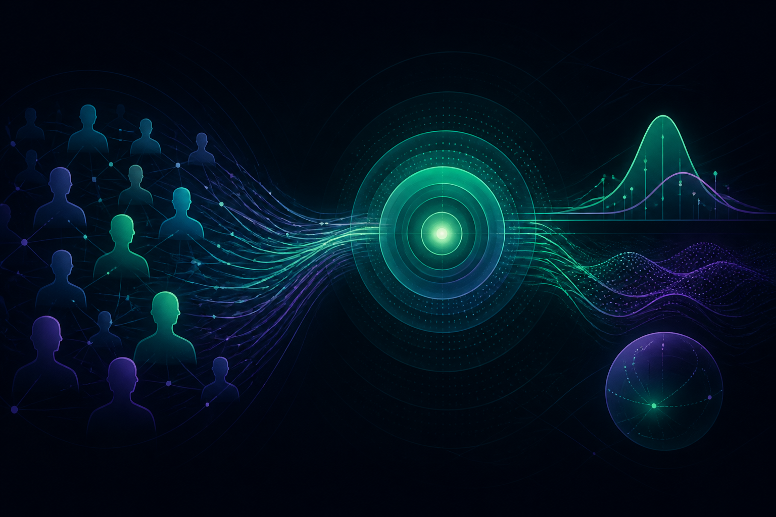 Optimizing Predictive Accuracy within Social Environments: An Analytical Framework