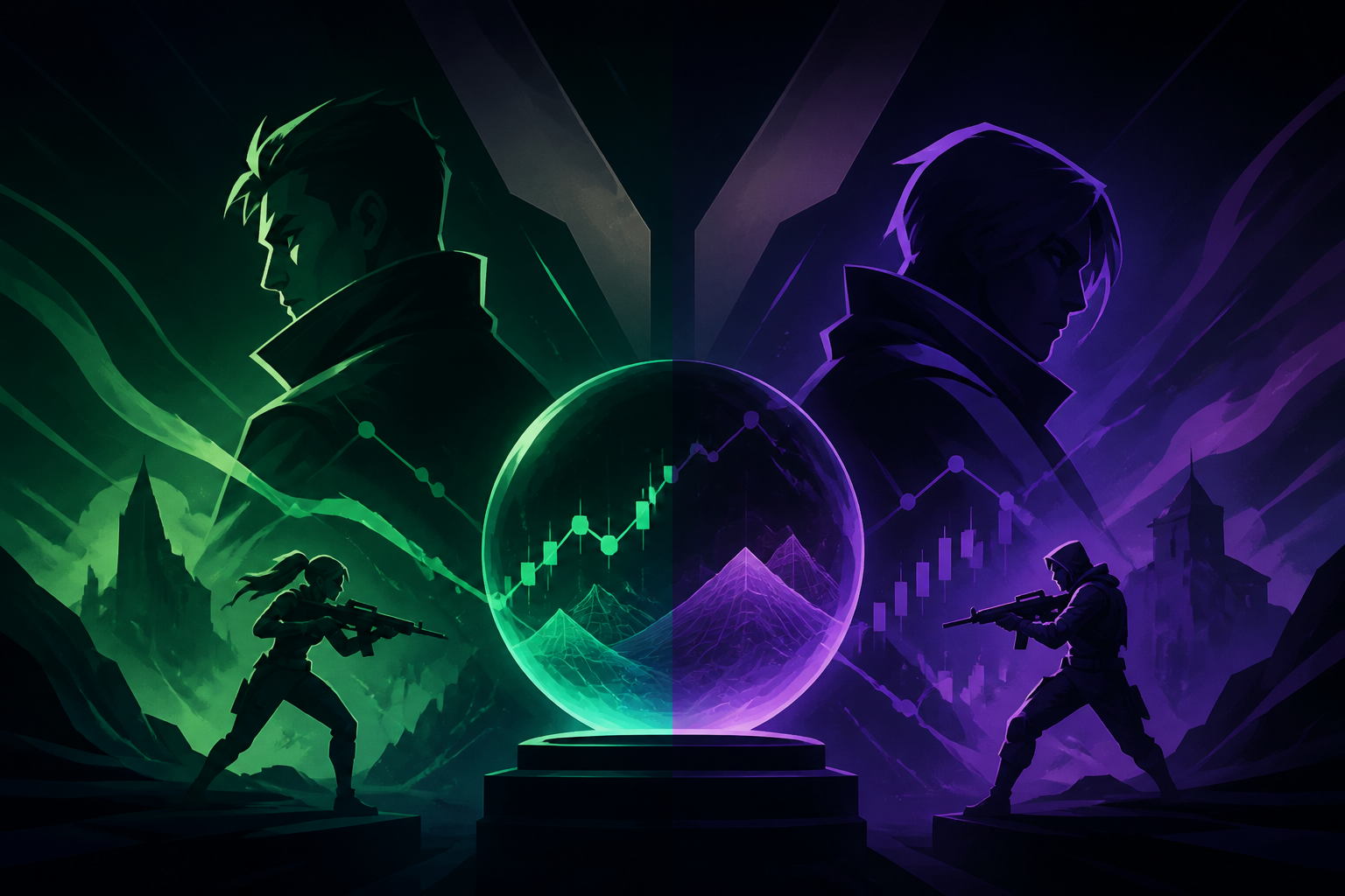 Analytical Framework: Team Vitality vs Karmine Corp Valorant Prediction